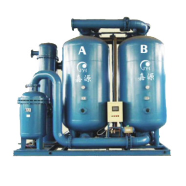 欧美BT优物色图余热再生吸附式压缩空气干燥器